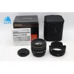 美品 SIGMA シグマ 30mm F1.4 EX DC HSM Canon