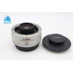 美品 Canon キヤノン EXTENDER EF 1.4X (I型) エクステンダー 260203aj【アルプスカメラ】