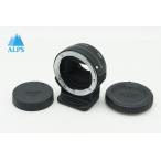  прекрасный товар Nikon Nikon FT1 крепление адаптор 260205m[ Alps камера ]