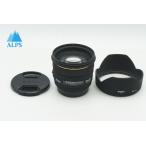 美品 SIGMA シグマ 50mm F1.4 EX DG HSM Canon