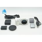  прекрасный товар SONY Sony NEX-5R корпус беззеркальный однообъективный камера белый 260205z[ Alps камера ]