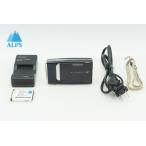  хорошая вещь FUJIFILM Fuji film FinePix Z10fd компактный цифровой фотоаппарат черный 260206a[ Alps камера ]