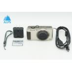  хорошая вещь OLYMPUS Olympus STYLUS SH-21 компактный цифровой фотоаппарат золотистый, цвет шампанского 260206b[ Alps камера ]