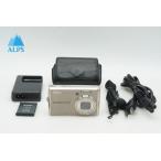  хорошая вещь Nikon Nikon COOLPIX S600 компактный цифровой фотоаппарат розовое золото с футляром 260209f[ Alps камера ]