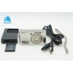 良品 Nikon ニコン COOLPIX S510 コンパクトデジタルカメラ シルバー 260218d【アルプスカメラ】