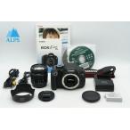  хорошая вещь Canon Canon EOS Kiss X5 + EF-S 18-55mm F4-5.6 IS STM цифровой однообъективный зеркальный камера с капюшоном 260226b[ Alps камера ]