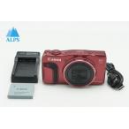 Canon Canon PowerShot SX710 HS компактный цифровой фотоаппарат красный 260304g[ Alps камера ]
