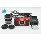  хорошая вещь PENTAX Q10 zoom линзы комплект [ стандарт zoom 02 STANDARD ZOOM] беззеркальный однообъективный камера красный 260305g[ Alps камера ]