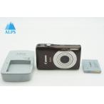 Canon Canon IXY 200F компактный цифровой фотоаппарат Brown 260310e[ Alps камера ]