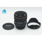 美品 SIGMA シグマ AF 17-35mm F2.8-4 EX DG H