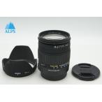 良品 SIGMA シグマ 18-125mm F3.8-5.6 DC OS H