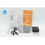 SONY Sony Cyber-shot DSC-WX200 компактный цифровой фотоаппарат серебряный 260313o[ Alps камера ]