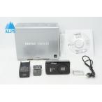 PENTAX Pentax Optio S1 компактный цифровой фотоаппарат черный оригинальная коробка есть 260316aa[ Alps камера ]
