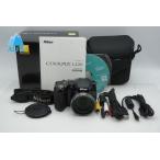 良品 Nikon ニコン COOLPIX L120 コンパク