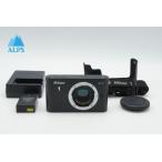  хорошая вещь Nikon Nikon 1 J1 корпус беззеркальный однообъективный камера b rack case есть 260319s[ Alps камера ]