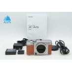  прекрасный товар FUJIFILM Fuji film X-A5 корпус беззеркальный однообъективный камера Brown 260320an[ Alps камера ]