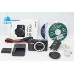  прекрасный товар Canon Canon EOS M2 корпус беззеркальный однообъективный камера Bay голубой Speedlight 90EX есть 260324i[ Alps камера ]