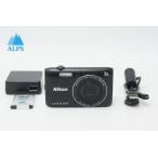  товар с некоторыми замечаниями Nikon Nikon COOLPIX A300 компактный цифровой фотоаппарат черный 260324o[ Alps камера ]