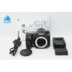 訳あり品 PENTAX ペンタックス K-5 ボ�