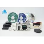  прекрасный товар Canon Canon EOS M корпус беззеркальный однообъективный камера серебряный корпус жакет есть 260327t[ Alps камера ]