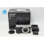 Panasonic Panasonic LUMIX DMC-GX7 корпус беззеркальный однообъективный камера серебряный оригинальная коробка есть 260402w[ Alps камера ]