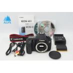 良品 Canon キヤノン EOS 60D ボディ デ�