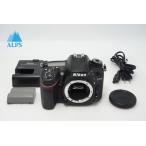 Nikon ニコン D7200 ボディ デジタル一眼レフカメラ 260424c【アルプスカメラ】