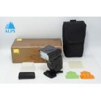  хорошая вещь Nikon Nikon стробоскоп SPEEDLIGHT SB-800 оригинальная коробка есть 260515n[ Alps камера ]