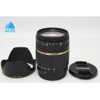 TAMRON AF 18-200mm F3.5-6.3 XR Di II LD Aspherical IF MACRO A14 Canon EF крепление zoom линзы с капюшоном 260521o[ Alps камера ]