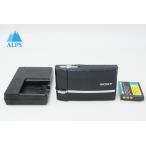 SONY Sony DSC-T30 компактный цифровой фотоаппарат черный 260521u[ Alps камера ]