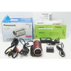 美品 Panasonic パナソニック HC-V100M デ