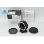  прекрасный товар SONY Sony крепление адаптор LA-EA1 оригинальная коробка есть 260527bh[ Alps камера ]