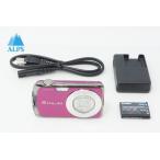 CASIO Casio EXILIM EX-Z1 компактный цифровой фотоаппарат лиловый 260603o[ Alps камера ]