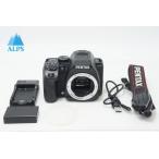 PENTAX ペンタックス K-S2 ボディ デジタル一眼レフカメラ ブラック 260604j【アルプスカメラ】
