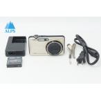  прекрасный товар CASIO Casio HIGH SPEED EXILIM EX-FC150 компактный цифровой фотоаппарат Gold 260611g[ Alps камера ]
