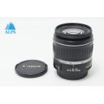  хорошая вещь Canon Canon EF-S 18-55mm F3.5-5.6 II USM APS-C zoom линзы 260611p[ Alps камера ]