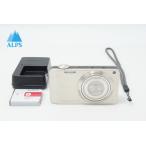SONY Sony Cyber-shot DSC-WX10 компактный цифровой фотоаппарат Gold 260612u[ Alps камера ]