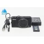  товар с некоторыми замечаниями Nikon Nikon COOLPIX S8100 компактный цифровой фотоаппарат no- blue black 260616ad[ Alps камера ]
