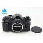 Canon Canon A-1 корпус плёнка однообъективный зеркальный камера черный 260623a[ Alps камера ]