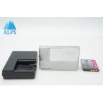 SONY Sony Cyber-shot DSC-T10 компактный цифровой фотоаппарат серебряный 260624ag[ Alps камера ]