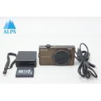 Nikon Nikon COOLPIX S6000 компактный цифровой фотоаппарат Brown 260626f[ Alps камера ]