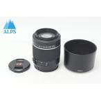  прекрасный товар SONY Sony DT 55-200mm F4-5.6 SAM SAL55200-2 MINOLTA Minolta α крепление zoom линзы с капюшоном 260703ah[ Alps камера ]