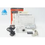 CASIO Casio EXILIM EX-Z3 компактный цифровой фотоаппарат серебряный 260706j[ Alps камера ]