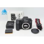 美品 Canon キヤノン EOS 6D ボディ デジタル一眼レフカメラ 260708a【アルプスカメラ】
