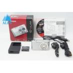 CASIO Casio EXILIM EX-Z200 компактный цифровой фотоаппарат серебряный оригинальная коробка есть 260722e[ Alps камера ]