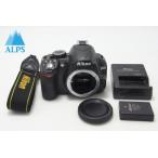 Nikon Nikon D3100 корпус цифровой однообъективный зеркальный камера черный 260722w[ Alps камера ]