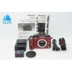  хорошая вещь Panasonic Panasonic LUMIX DMC-G2 корпус беззеркальный однообъективный камера красный 260723g[ Alps камера ]