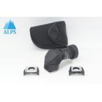  прекрасный товар Canon Canon ANGLE FINDER C угол искатель адаптор Ed-C Ec-C с футляром 260723s[ Alps камера ]