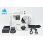 Panasonic Panasonic LUMIX DMC-GF3 корпус беззеркальный однообъективный камера белый 260728p[ Alps камера ]