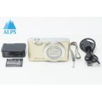 CASIO Casio EXILIM EX-ZS190 компактный цифровой фотоаппарат Gold 260729o[ Alps камера ]